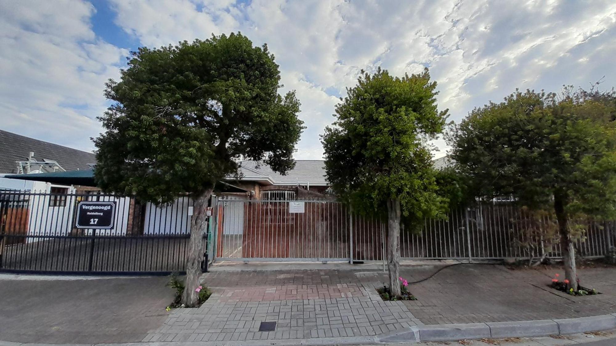 Vergenoegd Parow Exteriör bild